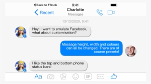 Sample Grab From Xeffects Messages Plugins For Final - Final Cut Pro X #3773188