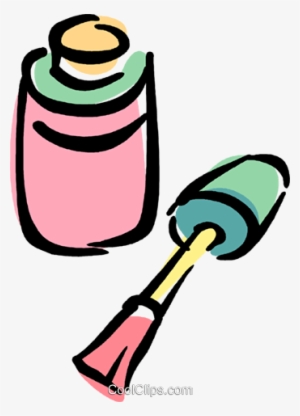 Vetor Esmalte Png - Illustration #3773213