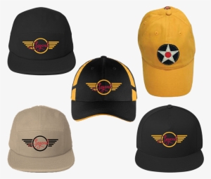 Get Decked Out In An Assortment Of Comfortable Caps - Baseball Cap #3773353