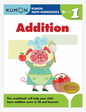 Grade 1 Addition - Kumon Books Grade 1 #3773374