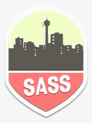 Sass No Outline - Skyline #3773400