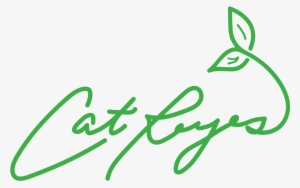 Cat Reyes - Calligraphy #3773402