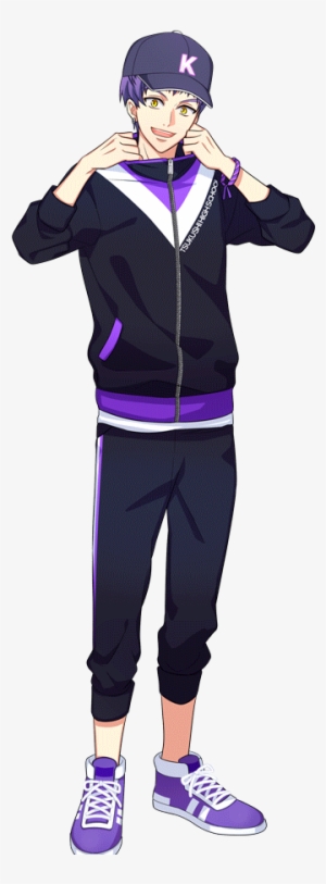 Kumon Rehearsal Fullbody 02 - Kumon A3 #3773427