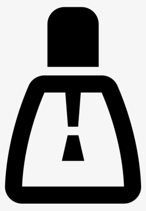 Esmalte De Uñas Icon - Icon Esmalte Png #3773471