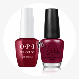 Gcw64a Nl W64 - Opi A Grape Fit Lacquer 15ml #3773573