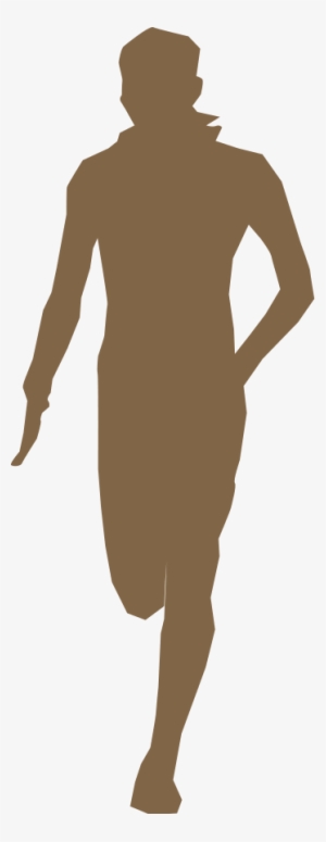 Runner 2 - Runner Siluetas Png #3773623