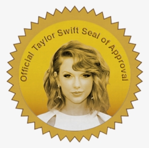 Taylor Swift Seal - Golf Digest's Best Places To Play #3773718