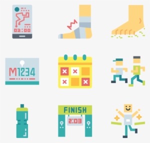 Running - Icon #3773741