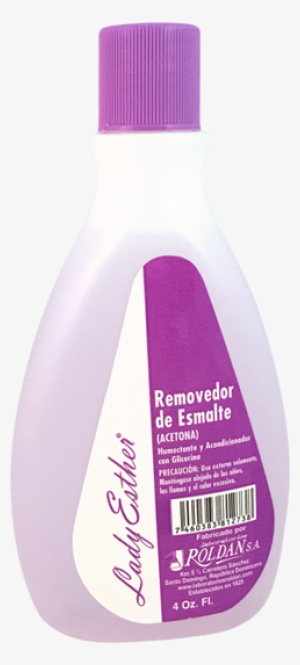 Removedor De Esmalte - Removedor De Esmalte Png #3773847