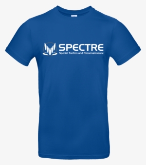 Spectre Logo T-shirt B&c Exact #3773850