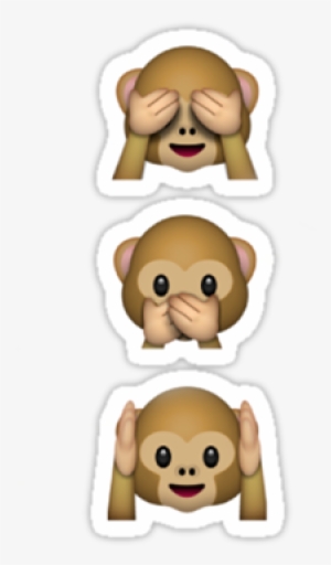 Monkey Emojis ♡ By Shadowmoses - Emoji Wearing A Crown #3773888