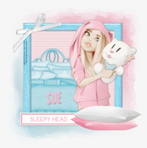 Photo Slumber Party - Cartoon #3773965