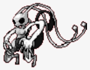 Spectre Mewtwo - Spectre Mewtwo Project Pokemon #3773966