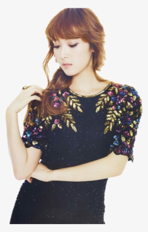 Jessica Jung Sad Png - Jessica Jung Render #3774077