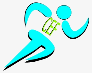 How To Set Use Cef Runner Svg Vector #3774110