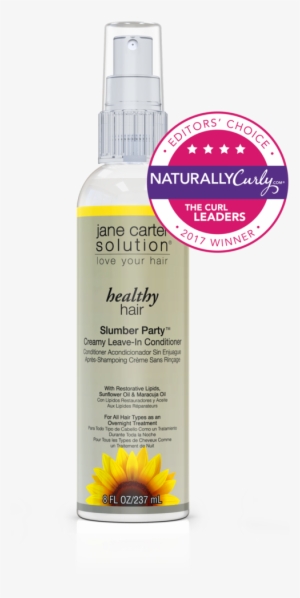 Slumber Party™ Creamy Leave-in Conditioner - Inahsi Naturals Aloe Hibiscus Leave-in Conditioner #3774279
