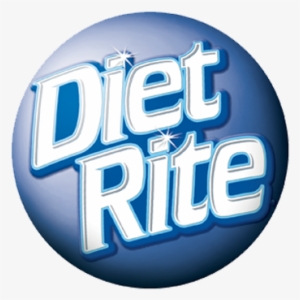 Diet Rite - Diet Rite Cola Logo #3774427