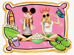 Report Abuse - Clip Art Pajama Party #3774448