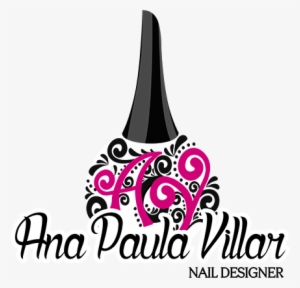 Logo Esmalte Png - Design De Unhas Logo #3774451