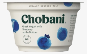 Get $0 - Blueberry Chobani Yogurt Calories #3774488