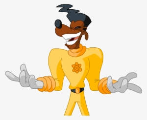 Science Slumber Party - Powerline Halloween Costume #3774489