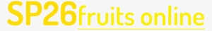 Sp26 Fruits Online Logo - Florida #3774493