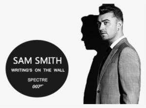 Download Sam Smith Writing's On The Wall Song - Sam Smith Writing's On The Wall Hd #3774519