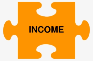 Puzzle Complete Big Income Hi - Income Clipart Png #3774535