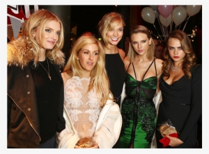 Lily Donaldson, Ellie Goulding, Karlie Kloss, Taylor #3774537