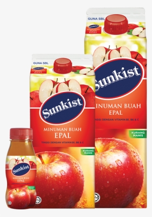 Apple - Sunkist Fruit #3774608