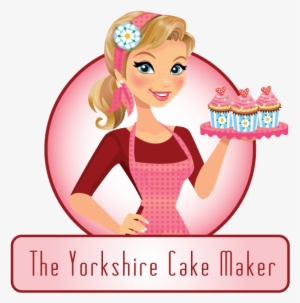 The Yorkshire Cake Maker Cakes Cup And Pops For Every - Cupcake Girl Free Vector #3774714