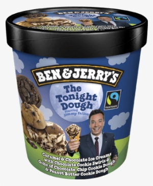 The Tonight Dough® Pint - Ben And Jerry's Ice Cream #3774716