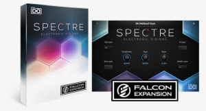 Electronic Visions For Falcon #3774804