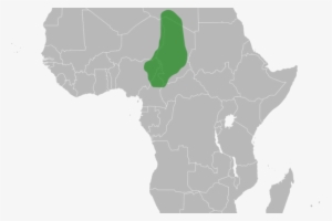 The Kanem Bornu Empire - Africa With Ethiopia Png #3774847