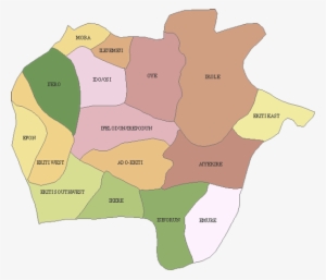 Kaart Nigeria - Transparent Nigerian Map Png - Free Transparent PNG Download - PNGkey