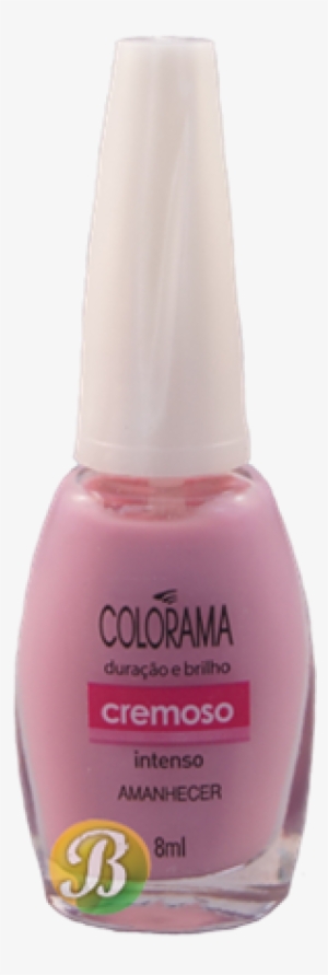 Nail Polish Colorama Amanhecer 8 Ml - Esmalte Colorama Algodão Doce #3774915