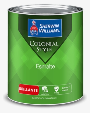 Colonial Style Esmalte - Sherwin-williams #3774958
