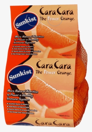 00 For Sunkist® And Sk® Choice Cara Cara Navel Oranges - Sunkist Cara Cara Oranges Upc #3774961