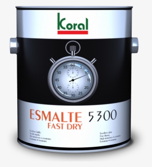 Esmalte 501 05300 - Pinturas Koral #3774981