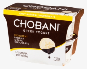 Chobani Indulgent Yogurt, Greek, Whole Milk, Mint #3774999