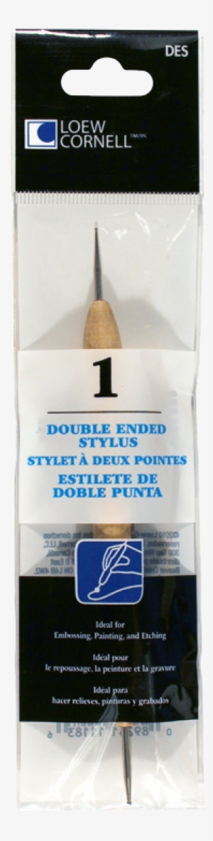 View Larger Image - Double-ended Stylus, Paint Accessory, - 1 Pkg #3775001