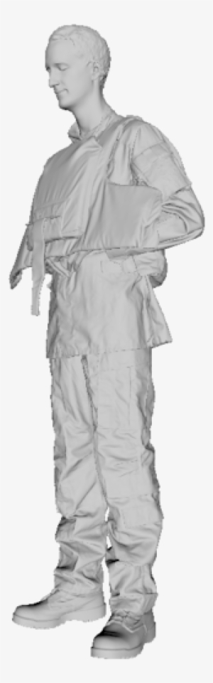 Army - Crew - Wearing - Fbav - 3c Zpszidebd6o - Standing #3775006