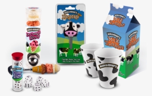 Screens Presentation Ben Jerrys #3775189