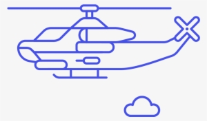 28 Aircraft Armed Helicopter - Tennis #3775192