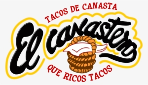Tacos De Canasta Logo - Tacos De Canasta Vector #3775247