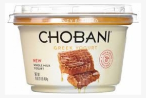 Chobani Yogurt #3775303