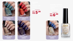 Bruna Tavares Esmalte - Nail Polish #3775402