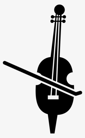 Png File - Violin #3775423