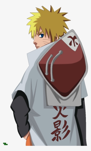Naruto Hokage - Naruto As Hokage #3775470