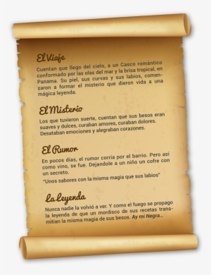 Nuestra Historia - Casco Viejo Ay Mi Negra #3775592